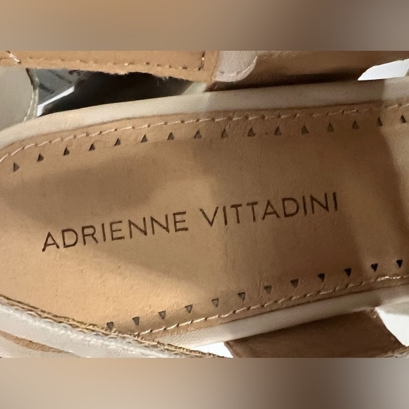 Adrienne Vittadini Albar Block Heel Sling Back Women’s Sandal Sz 9M NEW! - Picture 6 of 7